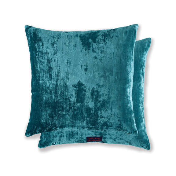 Paddy Peacock 50x50 Cushion