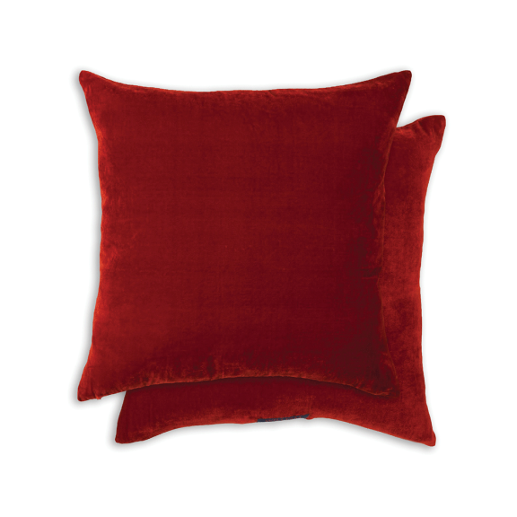Paddy Poppy 50x50 Cushion
