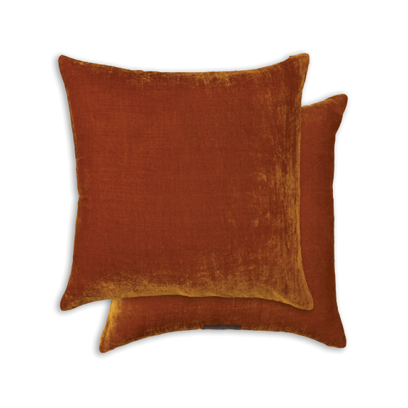 Paddy Tobacco 50x50 Cushion