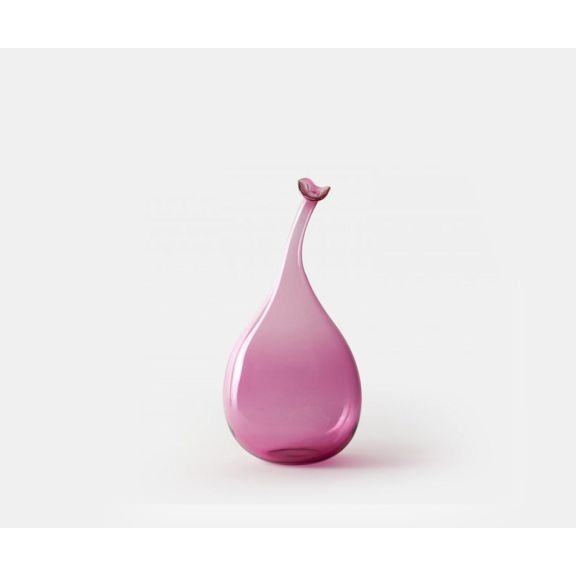 Wonky Bottle Medium - Rose