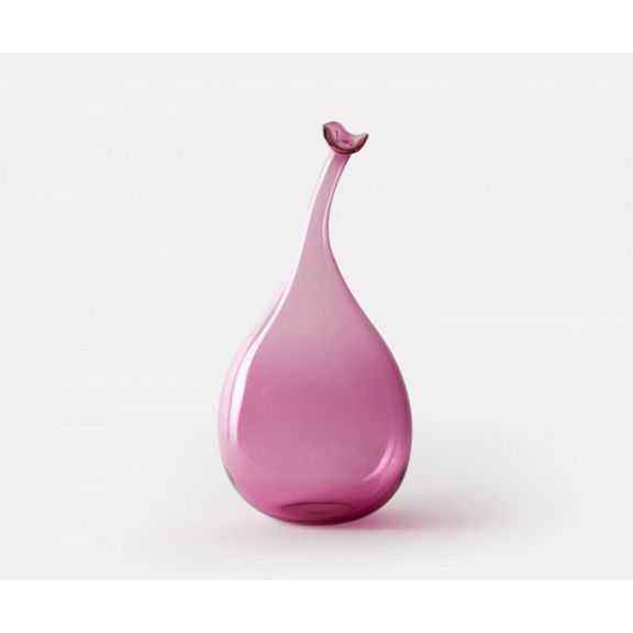 Wonky Bottle Large -  Rose