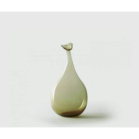 Wonky Bottle Medium - Sage