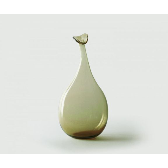 Wonky Bottle Large - Sage
