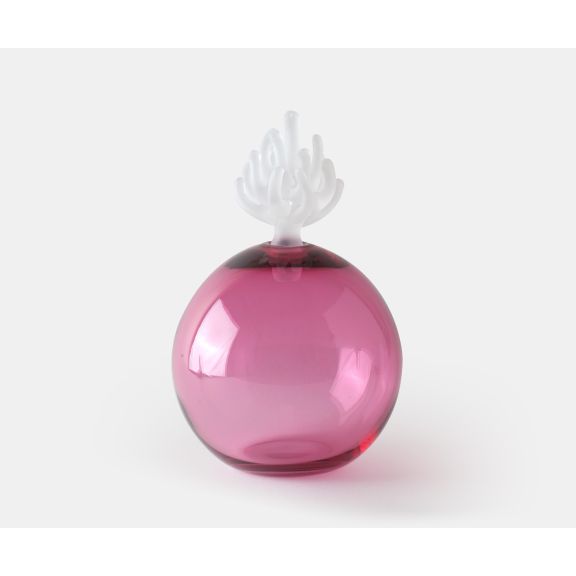 Anemone Bottle Large - Fuchsia