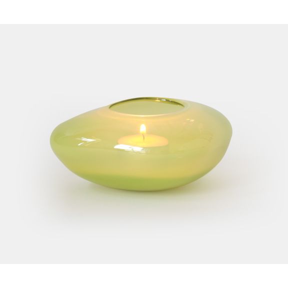 Pebble Voitive - Citrine Opaque