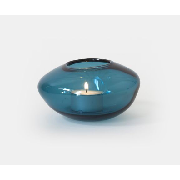 Pebble Votive - Midnight