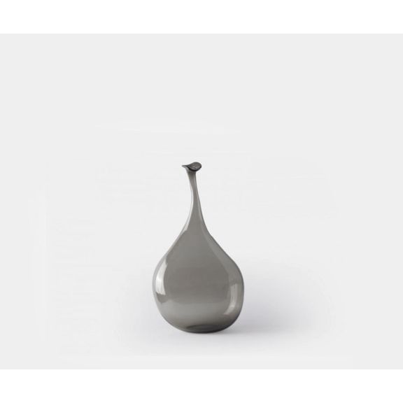 Wonky Bottle Small - Slate