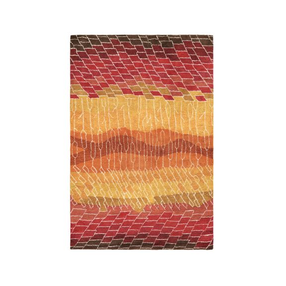 Stromboli Desert 250x350 Rug