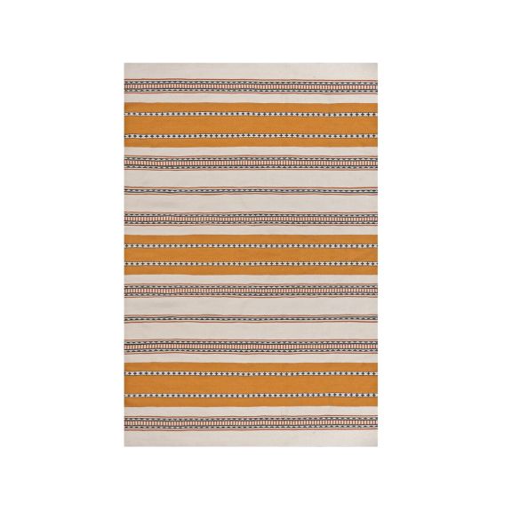 Zafiro Ochre 250X350 Outdoor Rug