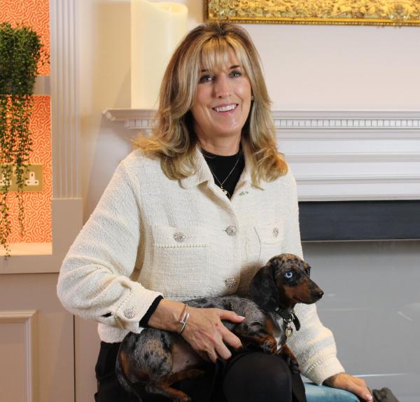 Yeoward at Home |  Meet the Designer: Tiffy Rook