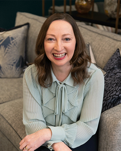 Yeoward at Home | Meet the Designer: Tracey Jane
