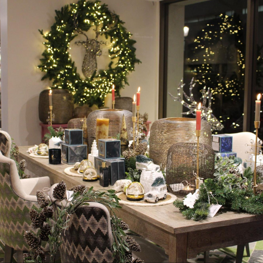How To |  Create the Perfect Festive Table