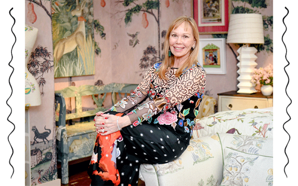 Yeoward at Home | Meet the Designer: Kit Kemp