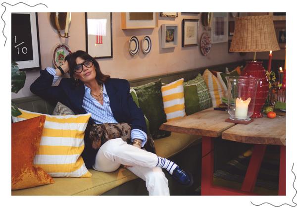Yeoward at Home | At Home With… Sarah Corbett-Winder