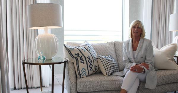 YEOWARD AT HOME | MEET THE DESIGNER: CLARE WILLIAMS