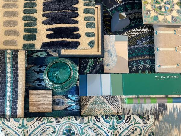 WY Colour Stories | Introducing the 'Ocean' SS22 Colour Story