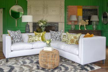 WY Colour Stories | We Love Green