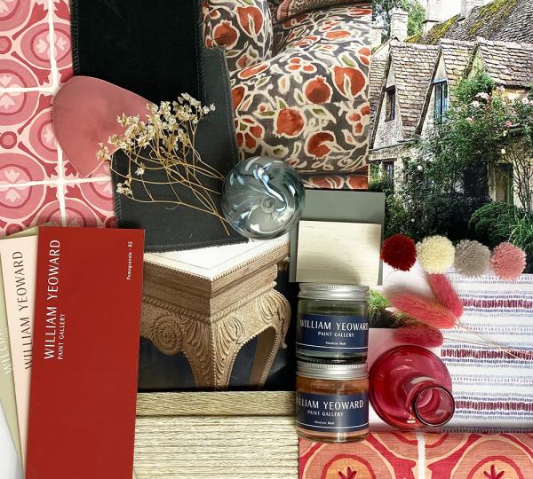 WY Colour Stories | Introducing our Rouge & Slate colour story for SS23