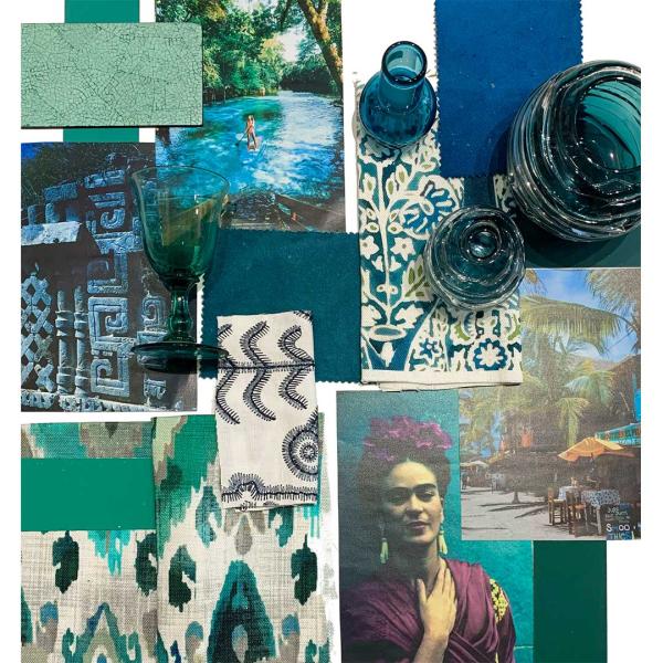 WY Colour Stories | Our Jade colour story
