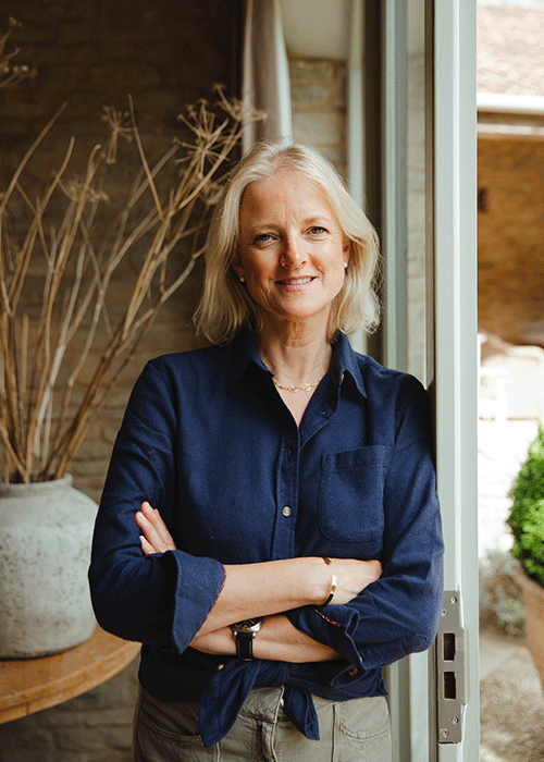 Yeoward at Home | Meet the Designer: Emma Sims Hilditch