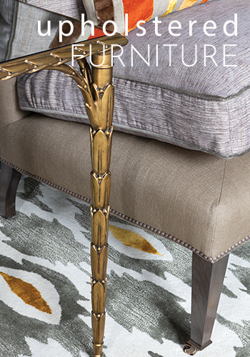 Meticulous attention to detail and traditional craftsmanship have gained us a reputation for bench made upholstery of the very highest quality.