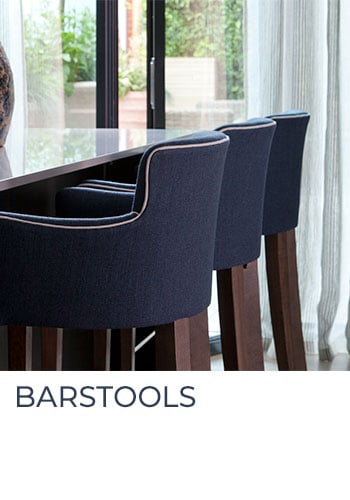 Designed by William, created by hand, made in England. Skilled artisans produce every individual piece by hand.