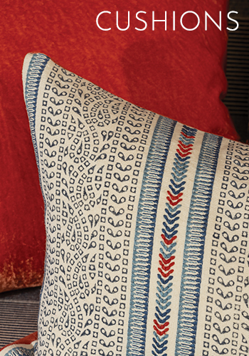 Our handmade couture cushions are grouped in colours more enticing and beautiful than ever imaginable.