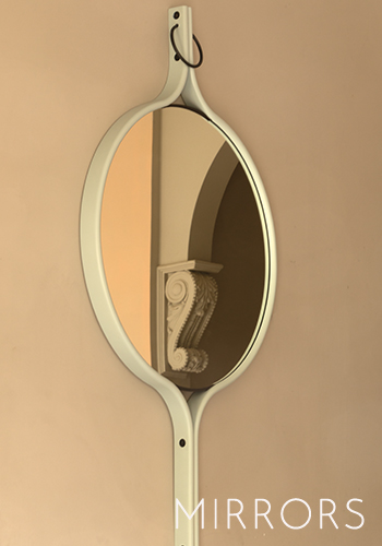 A great mirror is an essential addition to any room! Mirrors add dimension and light but more importantly when well designed they are of course work of art.