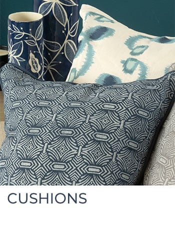 Our handmade couture cushions are grouped in colours more enticing and beautiful than ever imaginable.